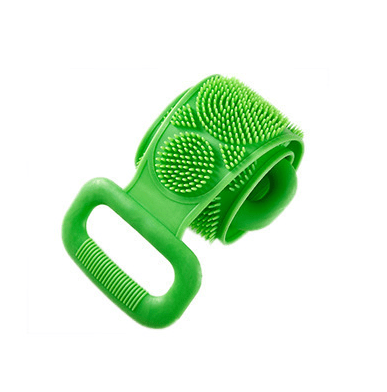 Massage Brush Pro Silicone Body Scrub