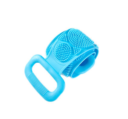 Massage Brush Pro Silicone Body Scrub