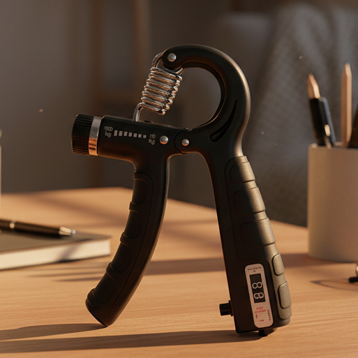 GripMaster Adjustable Hand Trainer