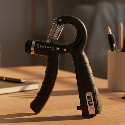 GripMaster Adjustable Hand Trainer