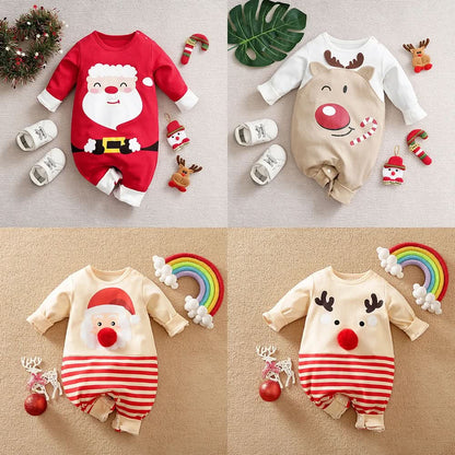 MiniMode Festive Suit Magical Christmas Costume