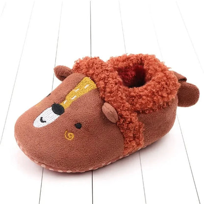 SnugPaws Slippers Non-slip Baby Slippers