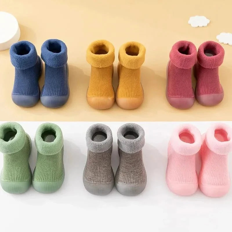 TinySteps GripSocks Non-slip Warm