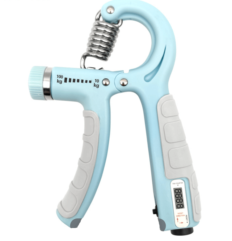 GripMaster Adjustable Hand Trainer image with text 2
