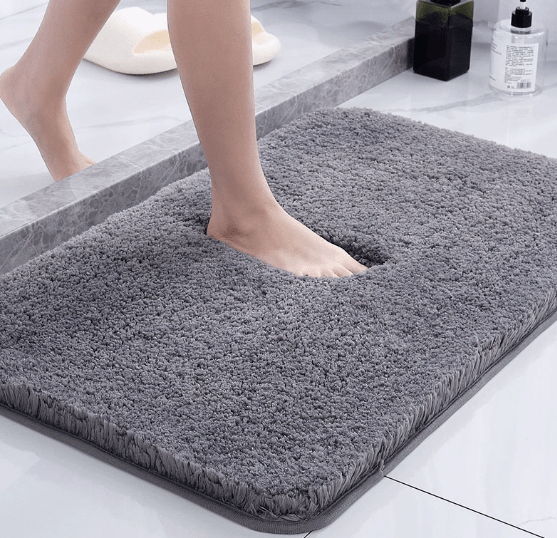 CLOUDLUXE Super Soft Luxury Bath Mat