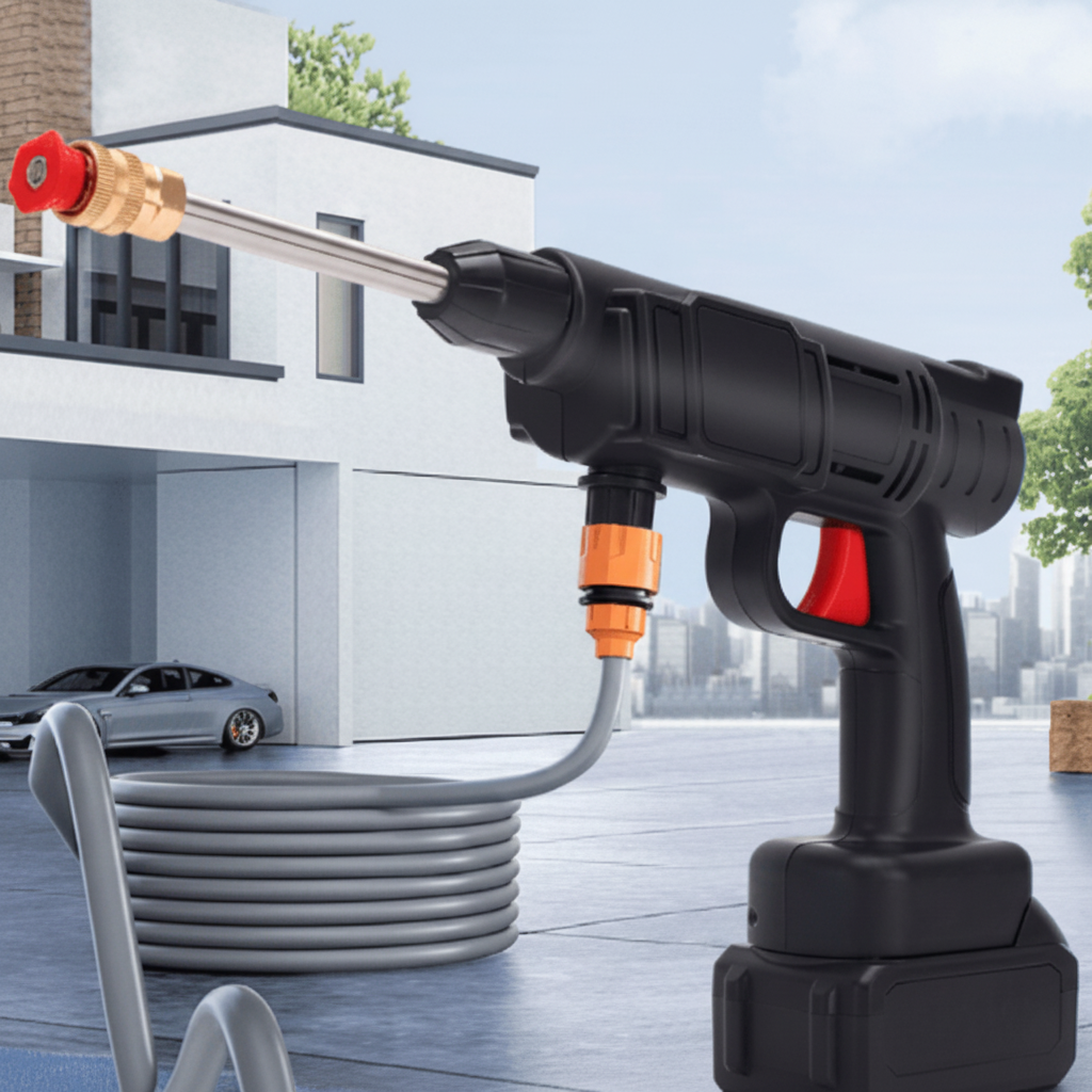 JETWASH PRO 30000 Cordless High-Pressure Cleaner lifestyle image