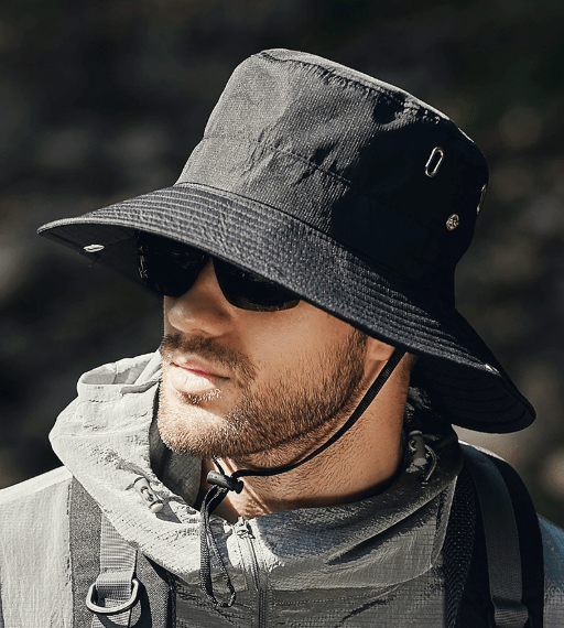SUNSAFE Hat Breathable Sun Hat lifestyle image 1
