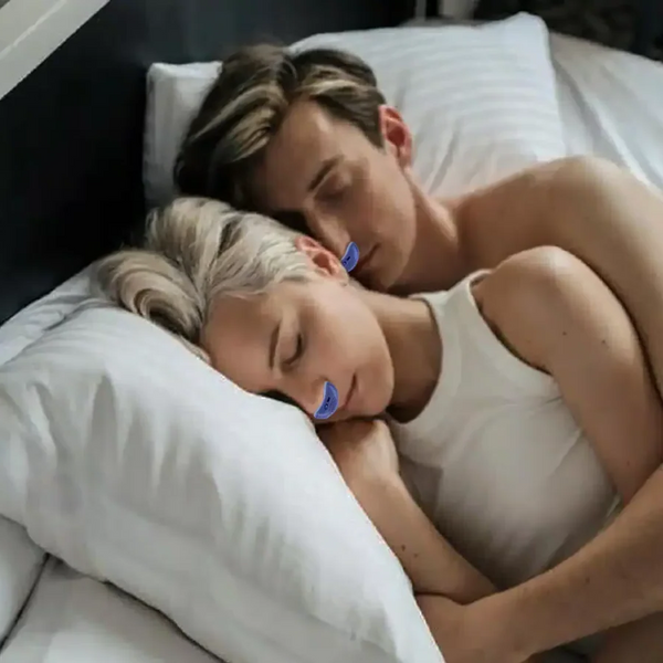 Anti Snoring Device, Micro Hoseless Travel Sleep Device