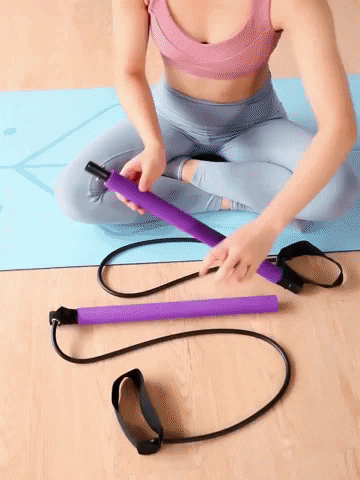 Coreculpt fitness bar Pilates