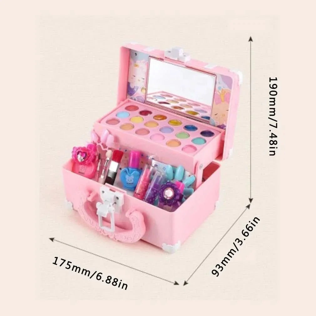 GlimmerJoy make-up kit Safe Fun