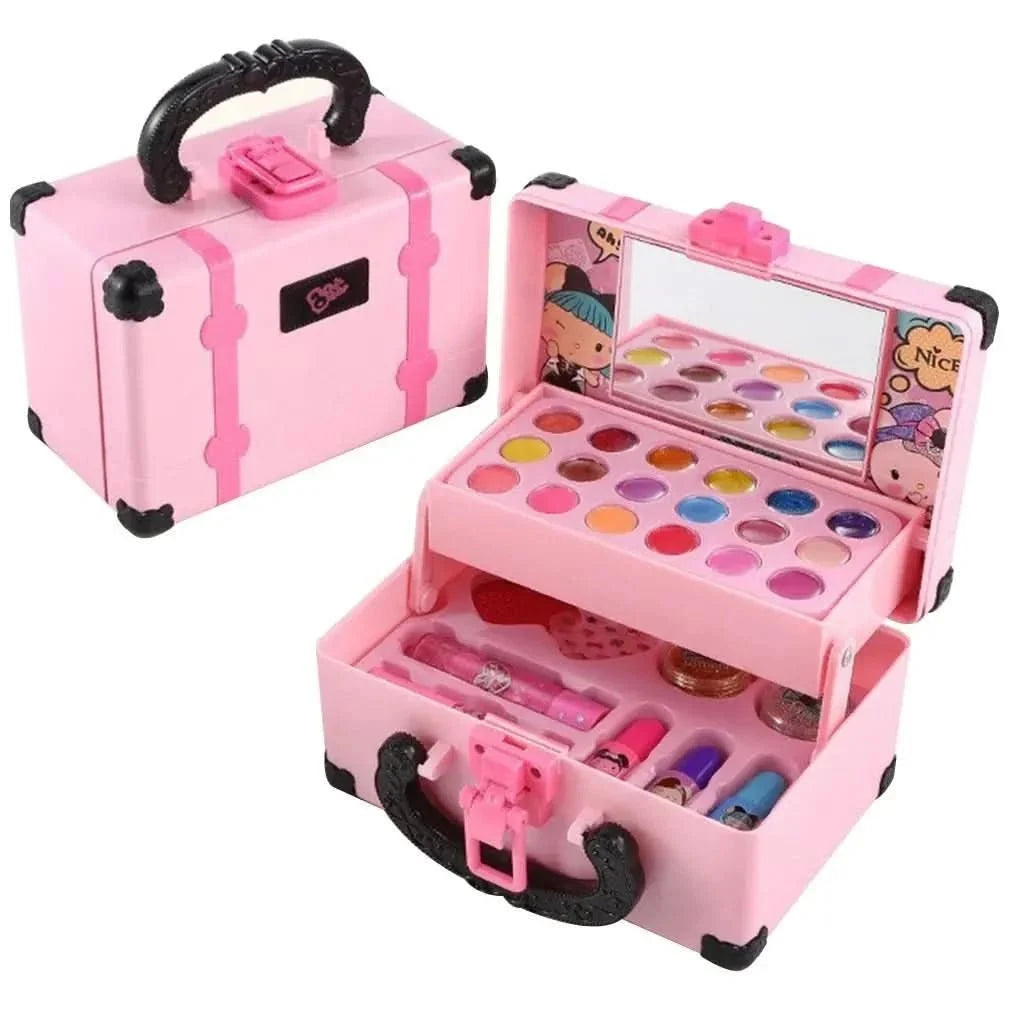 GlimmerJoy make-up kit Safe Fun