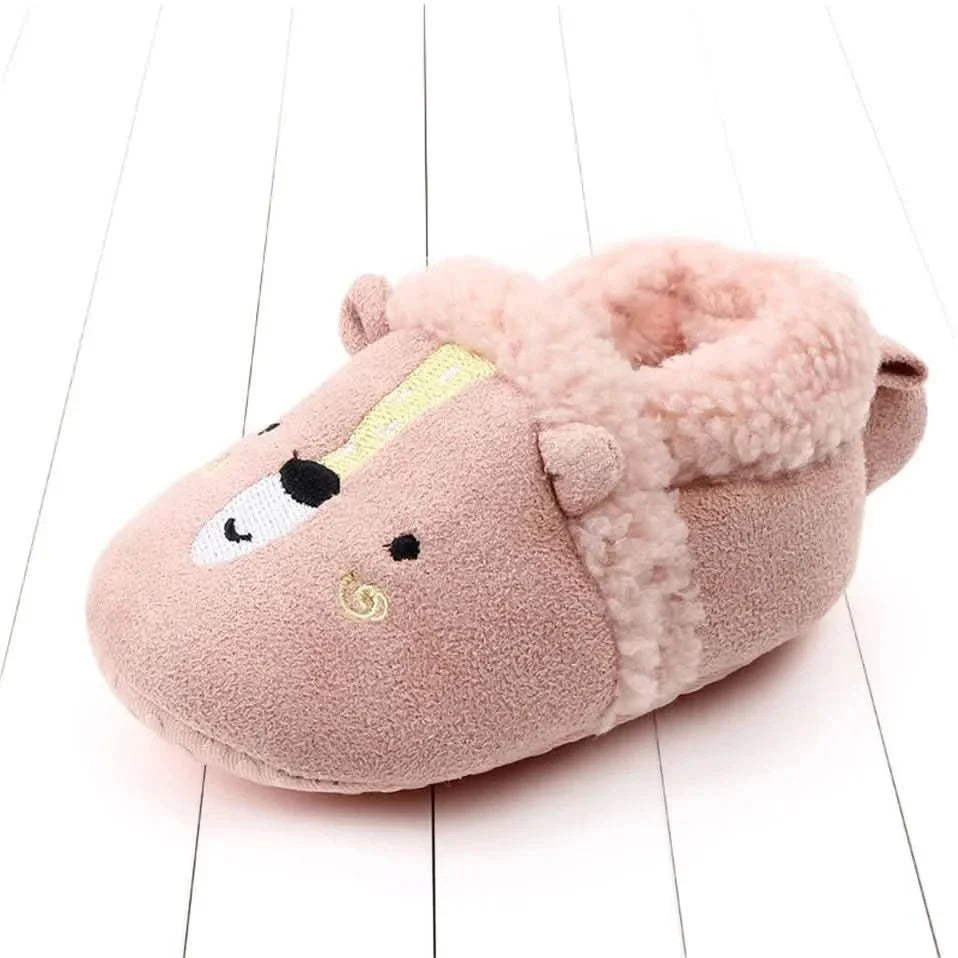 SnugPaws Slippers Non-slip Baby Slippers