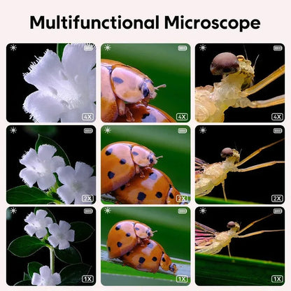 CurioScope Micro Photo