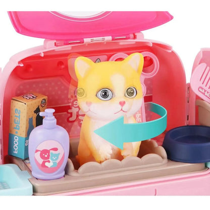 PetCare Playset Animal Care Set