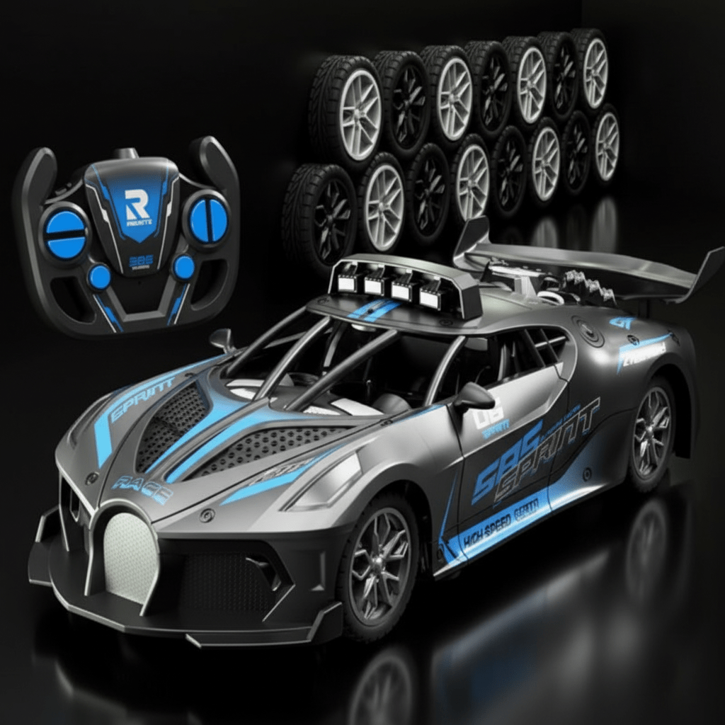 SPEEDCUB 1 18 RC Drift Car