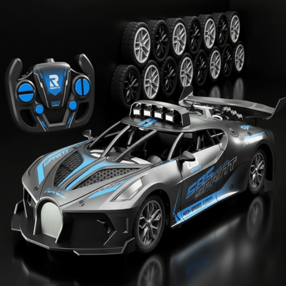 SPEEDCUB 1 18 RC Drift Car