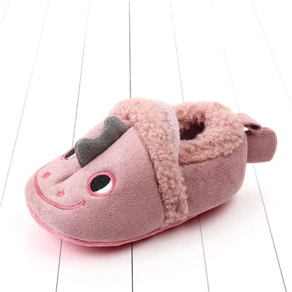 SnugPaws Slippers Non-slip Baby Slippers