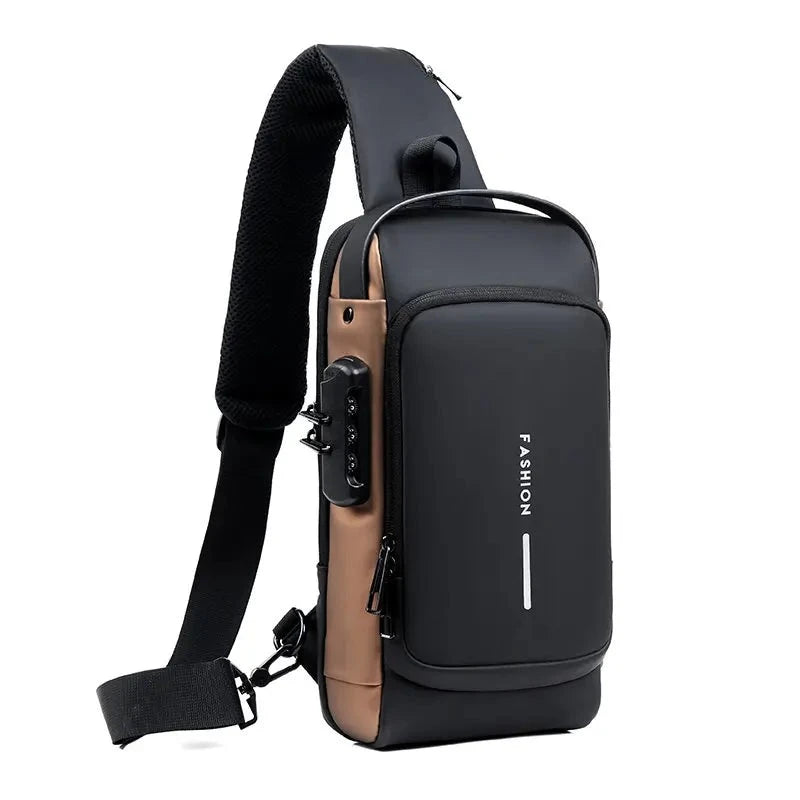 Anti-Theft Backpack
