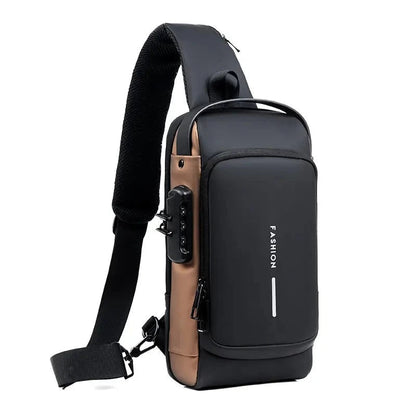 Anti-Theft Backpack