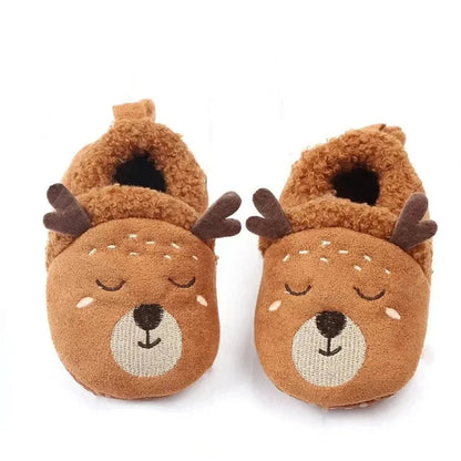 SnugPaws Slippers Non-slip Baby Slippers