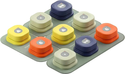 PAWTALK Interactive Communication Buttons for Dogs