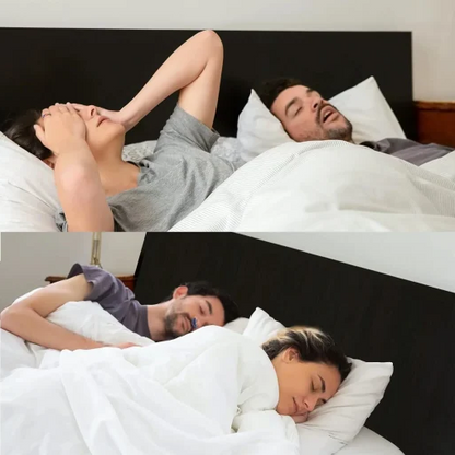 Anti Snoring Device, Micro Hoseless Travel Sleep Device