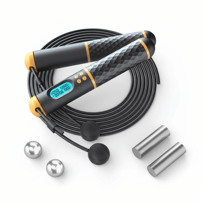 Speedfit Digital Skipping Rope