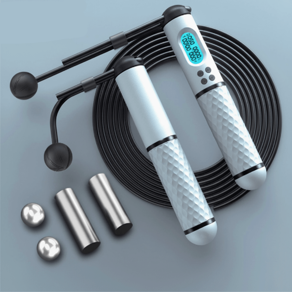 Speedfit Digital Skipping Rope