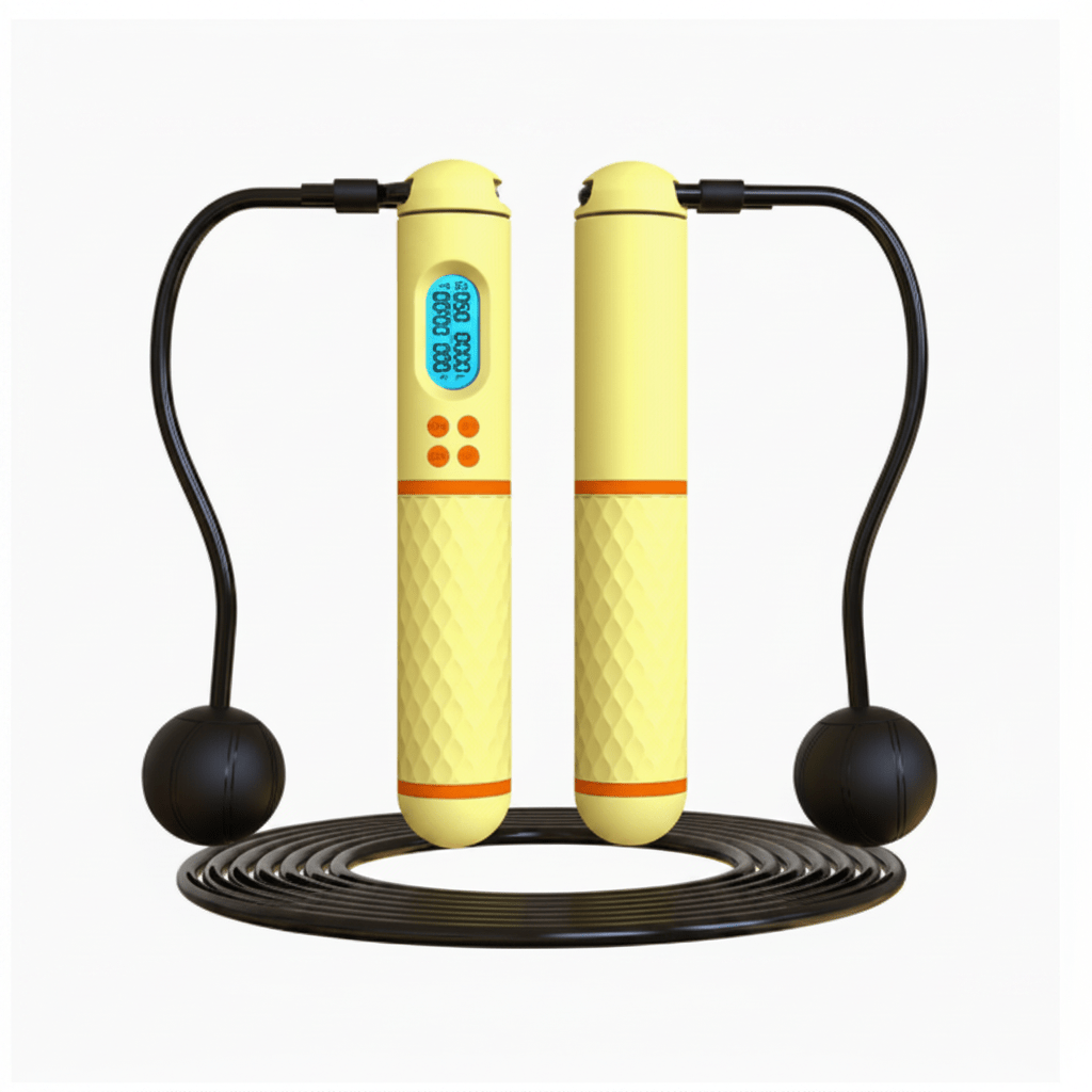 Speedfit Digital Skipping Rope