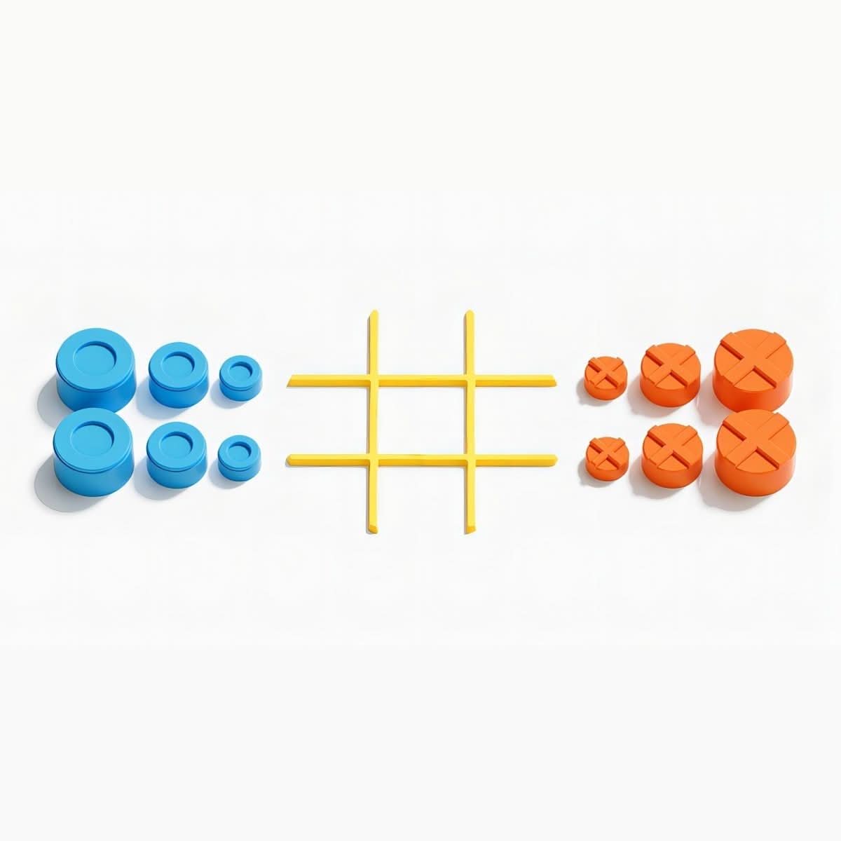 TictacFun Classic Tic-Tac Game lifestyle 3