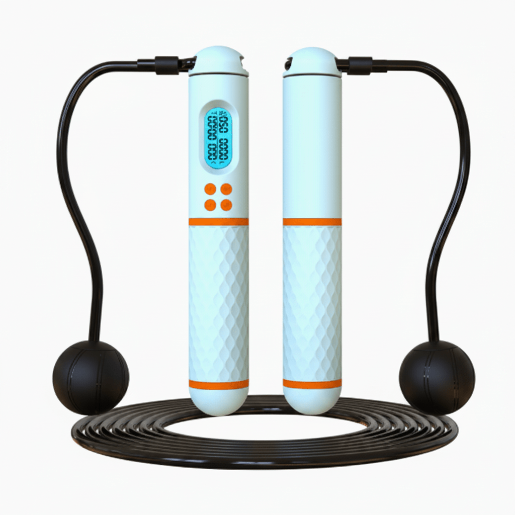 Speedfit Digital Skipping Rope