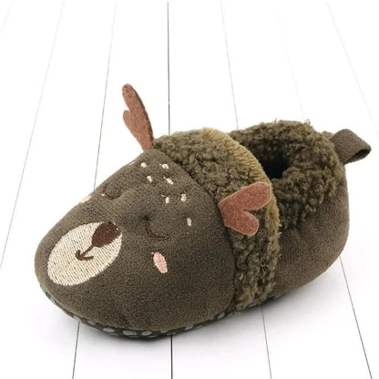 SnugPaws Slippers Non-slip Baby Slippers