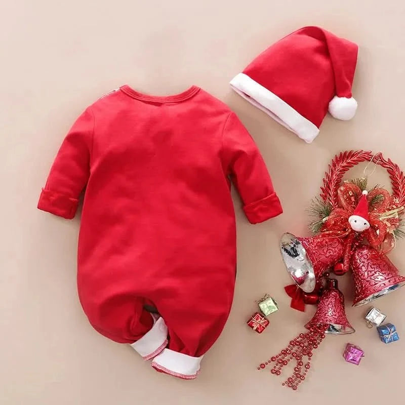 MiniMode Festive Suit Magical Christmas Costume