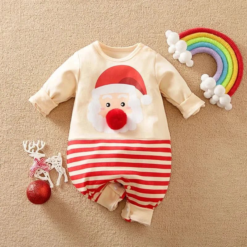 MiniMode Festive Suit Magical Christmas Costume