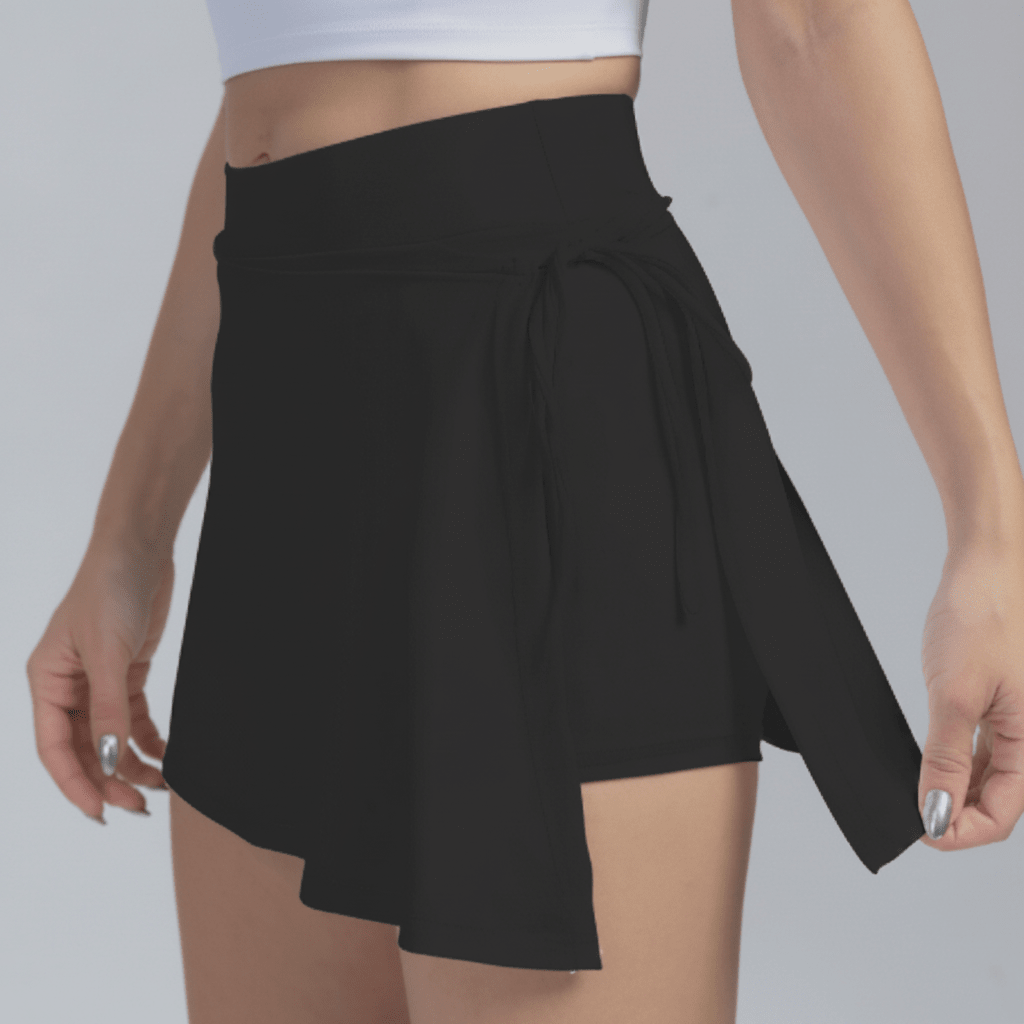 Softlyzero CoolTouch Skirt Airy 2-in-1 Mini Skirt