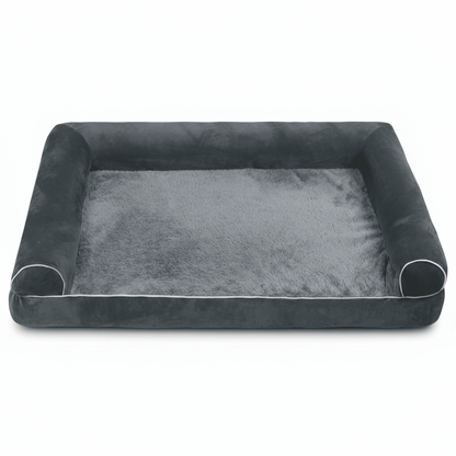 PAWFORT High-edged Orthopedic Dog Sofa