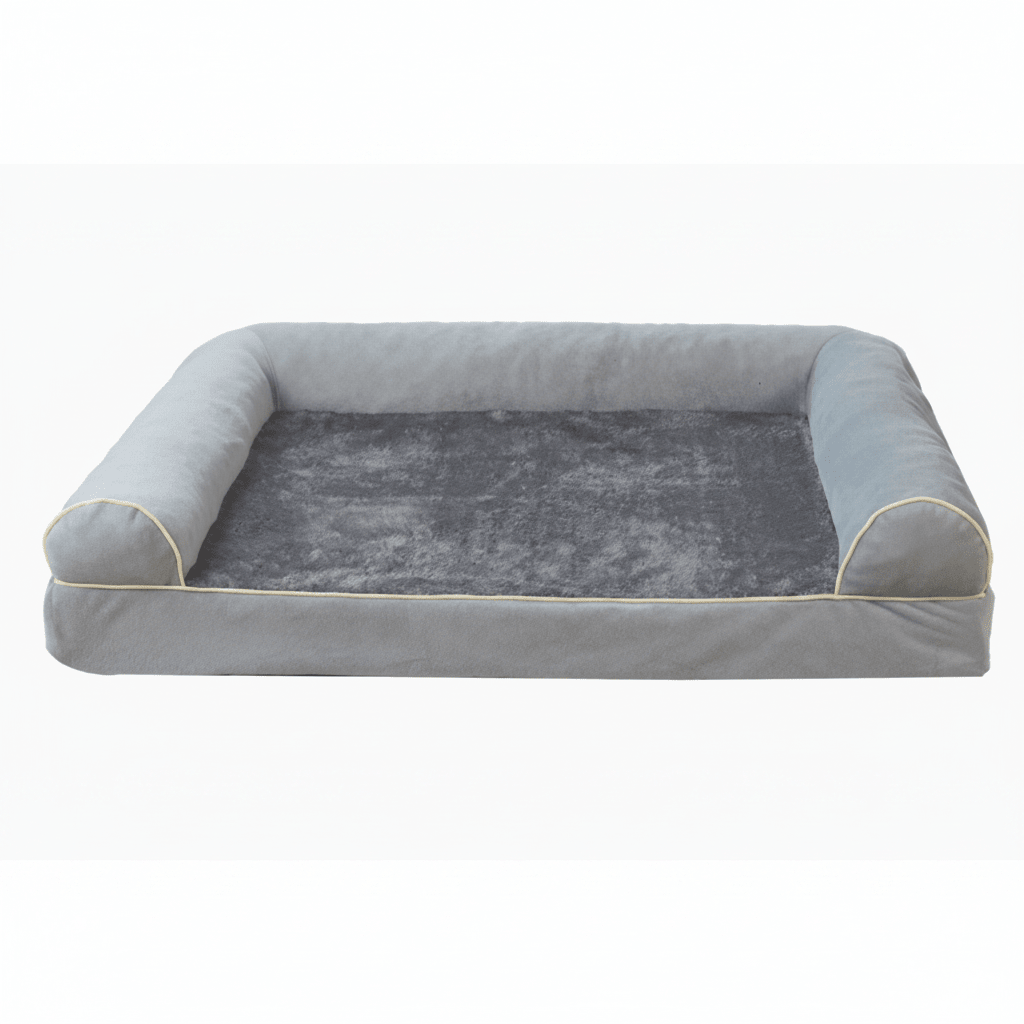 PAWFORT High-edged Orthopedic Dog Sofa