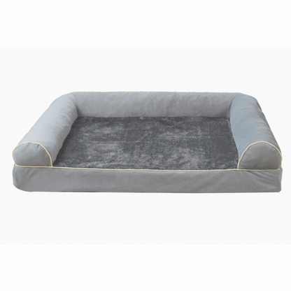 PAWFORT High-edged Orthopedic Dog Sofa