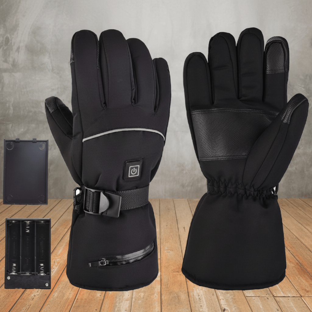 COLDPROTECT Heated Winter Gloves