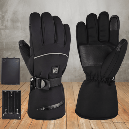 COLDPROTECT Heated Winter Gloves
