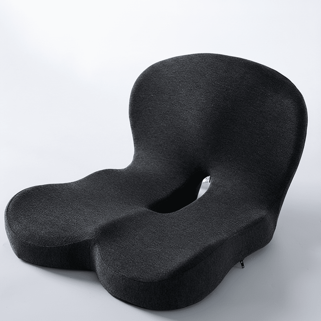 ERGOCOMFORT PAD Premium Memory Foam Pillow