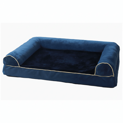 PAWFORT High-edged Orthopedic Dog Sofa