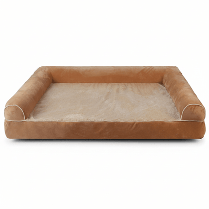 PAWFORT High-edged Orthopedic Dog Sofa