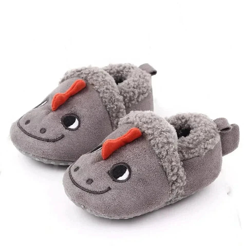 SnugPaws Slippers Non-slip Baby Slippers