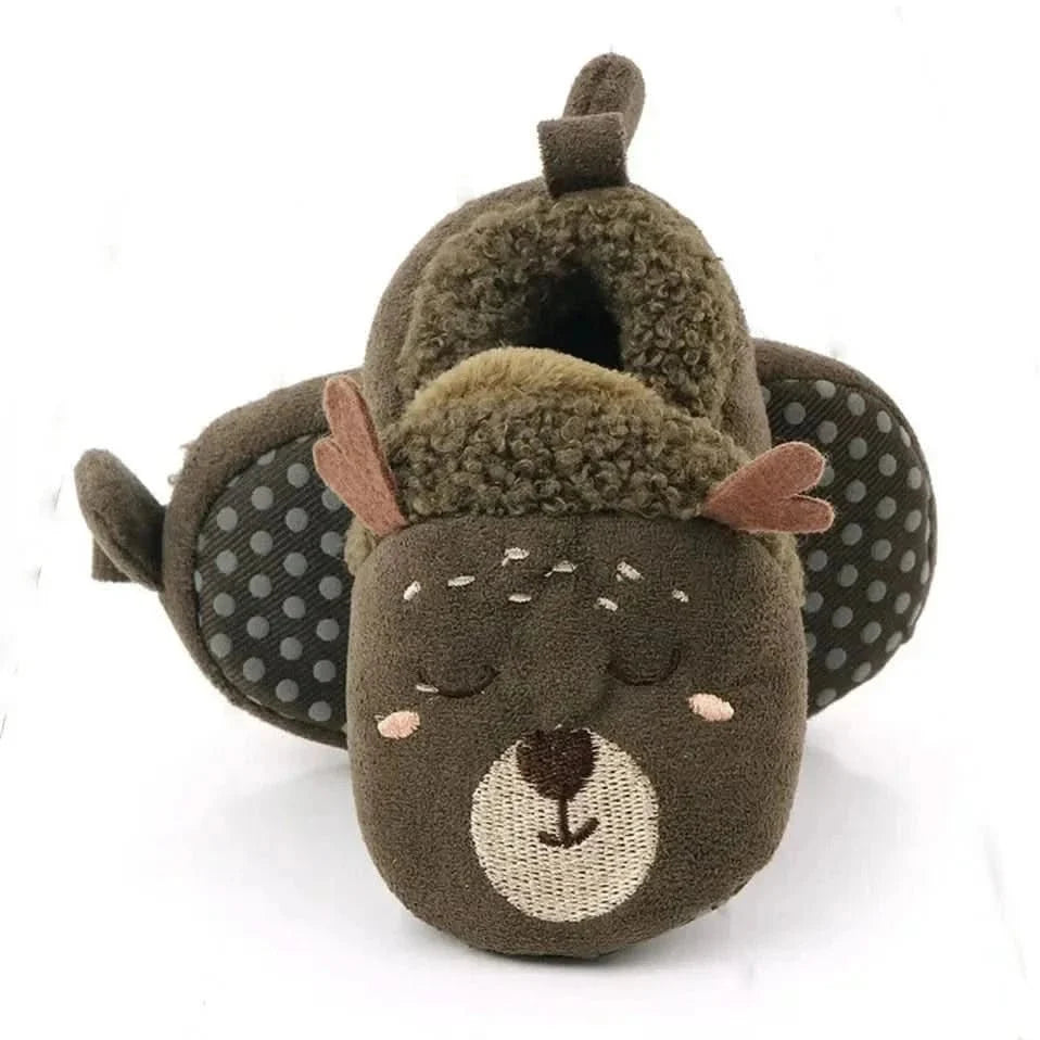 SnugPaws Slippers Non-slip Baby Slippers