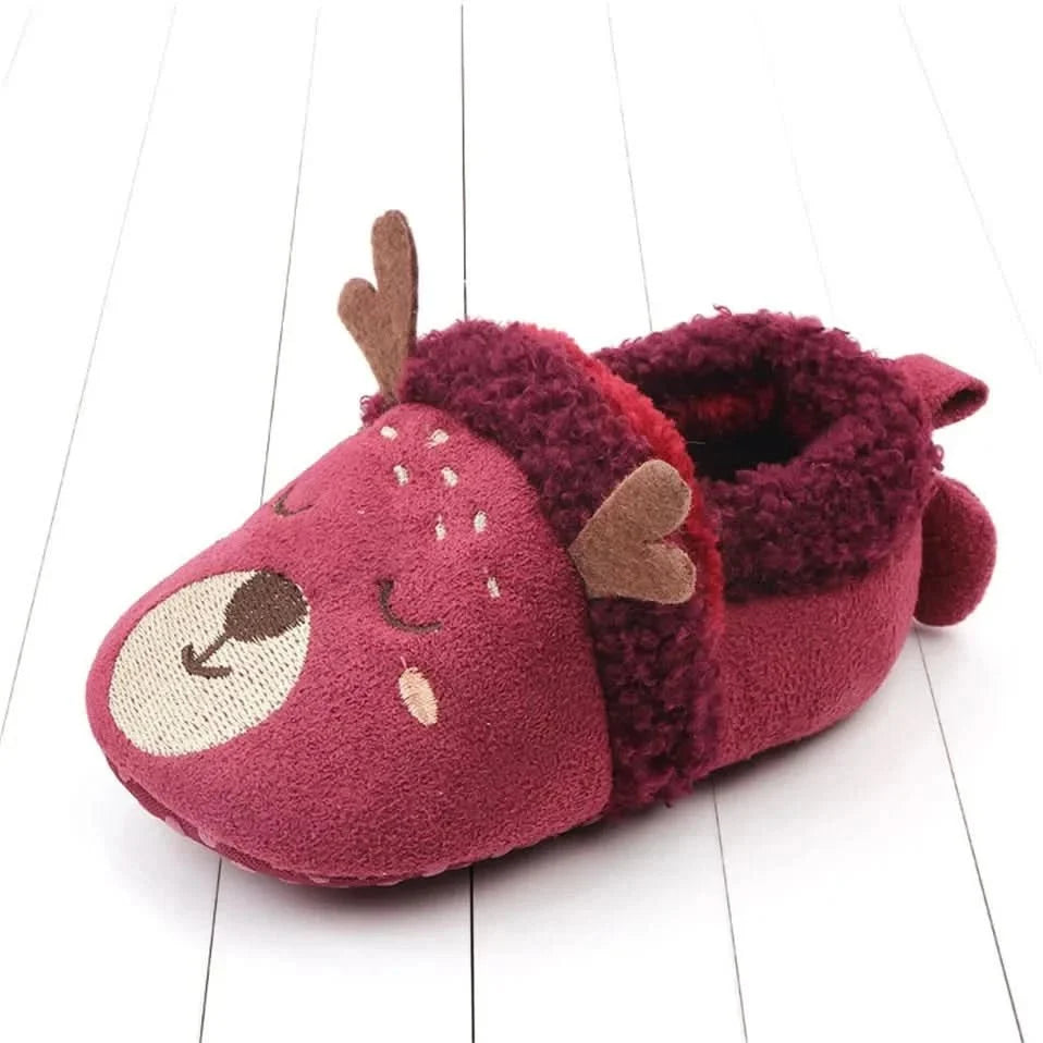 SnugPaws Slippers Non-slip Baby Slippers