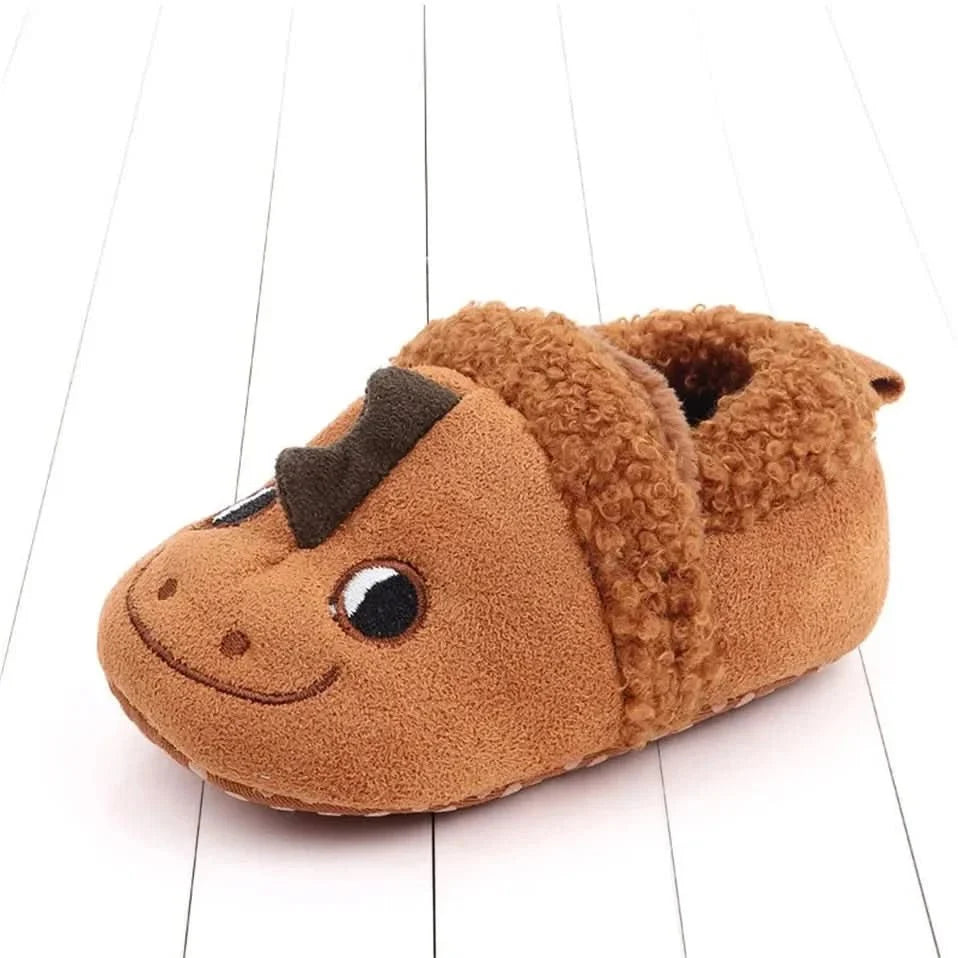 SnugPaws Slippers Non-slip Baby Slippers