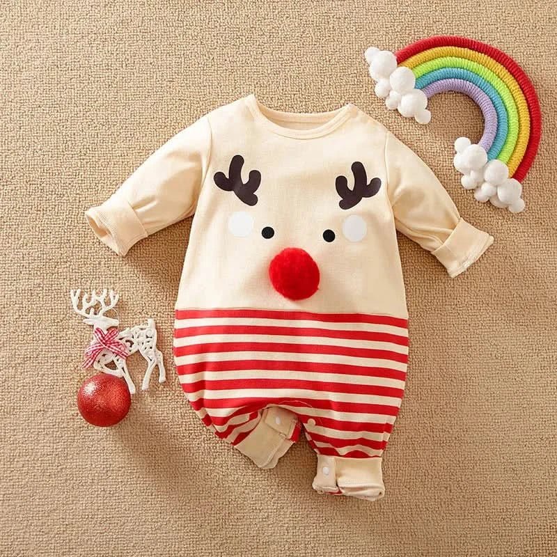 MiniMode Festive Suit Magical Christmas Costume
