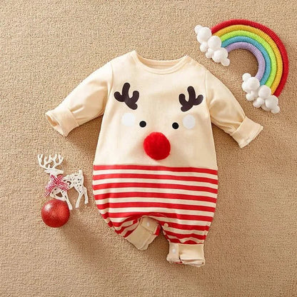 MiniMode Festive Suit Magical Christmas Costume