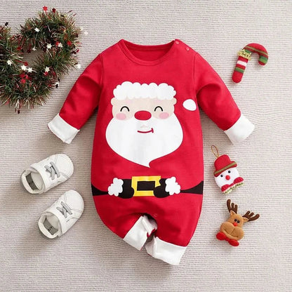 MiniMode Festive Suit Magical Christmas Costume